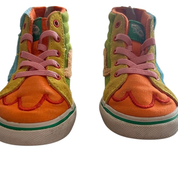 Vans Sesame Street Kids' High-Top Sneakers - Picture 3 of 10